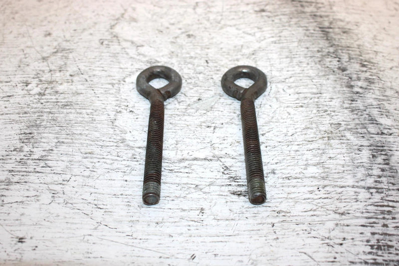 1995 Arctic Cat Puma Oem Front Torque Arm Eye Bolt Pair 2272-037 SA30