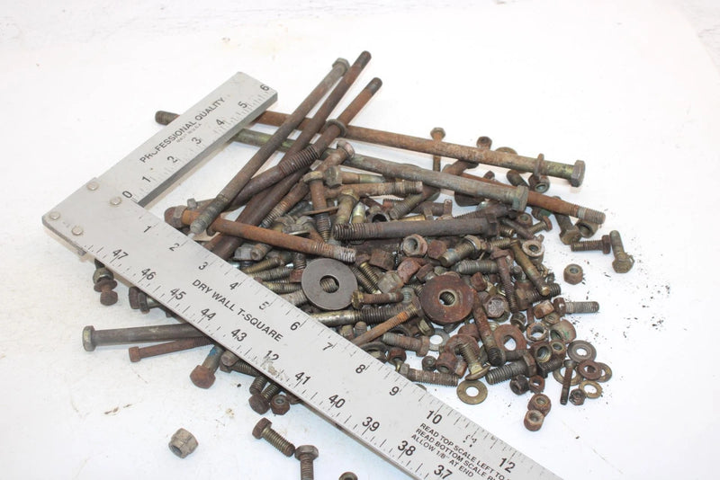 1994 Arctic Cat Ext 580 Oem Nut Bolt Spacer Hardware Kit SA31