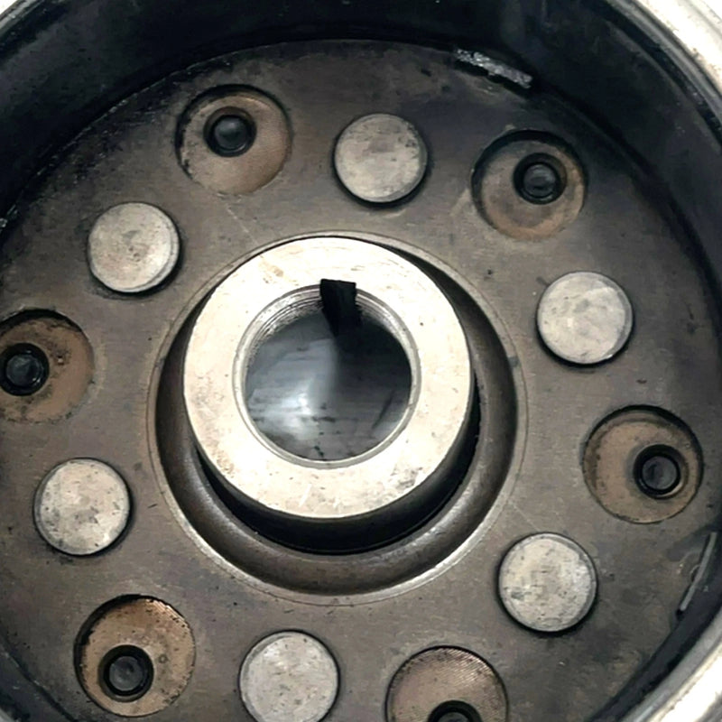 2001 Honda Sportrax 300 TRX300EX 2x4 OEM Flywheel  31110-HM3-671 AH81