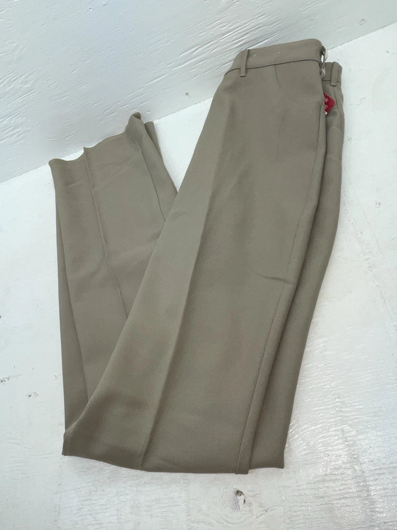 New Vintage Beige Mesquite Polyester Pants #5515 XX-27