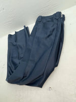 New Vintage Blue Circle S Polyester Pants #CP5091 VV-4