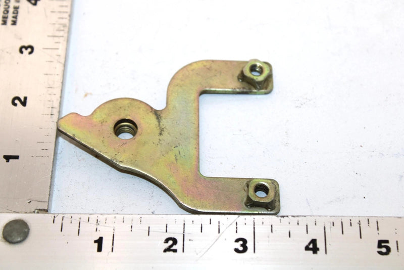 1987 Suzuki Quadrunner 250 Oem Ignition Coil Mount Bracket 33416-19B00 AS22