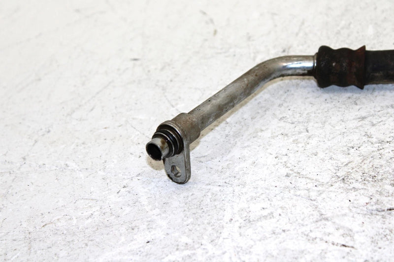 06 Honda Trx 400 Fourtrax Rancher Oem Left Oil Cooler Line 15530-HN7-003 AH55