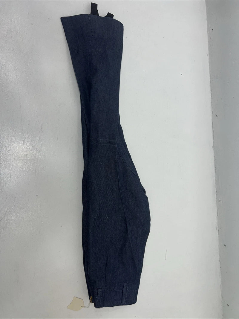 New Children’s Blue Equestrian English Riding Pants. 10 #C583 A-144