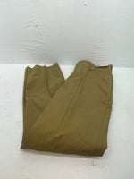 New Vintage Green Dickson Jenkins Polyester Pants #2116 XX-110