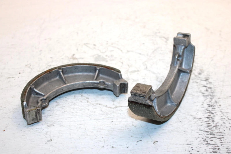 1986 Honda Trx 125 Oem Rear Brake Pads Shoes 06430-HF7-000 AH41 