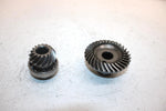 2001 Polaris Sportsman 500 Oem Transmission Bevel Gear Set 3233365 AP81