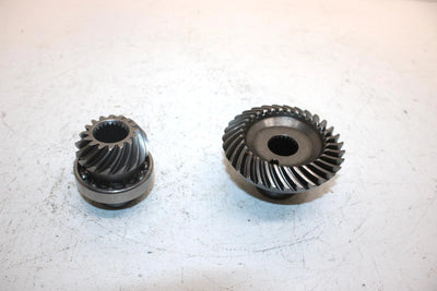 2001 Polaris Sportsman 500 Oem Transmission Bevel Gear Set 3233365 AP81