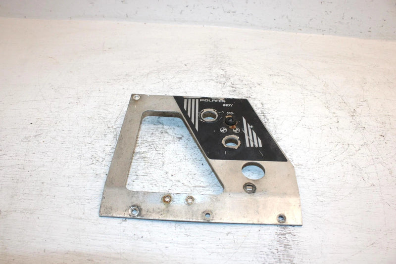 1988 Polaris 650 Oem Console Panel 5220959 SP17