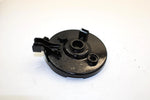 01 Polaris Scrambler 90 Oem Front Left Brake Drum Backing Plate 0450417 AP115
