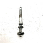 04 Yamaha Bruin 350 4x4 OEM Secondary Transmission Shaft 5UH-17681-10-00 AY63