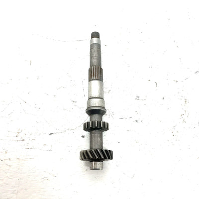 04 Yamaha Bruin 350 4x4 OEM Secondary Transmission Shaft 5UH-17681-10-00 AY63