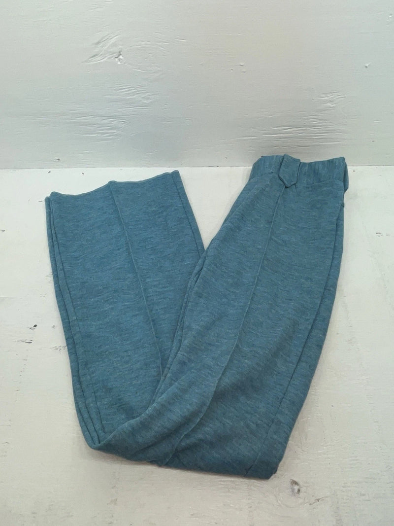 New Vintage Blue Panhandle Slim Polyester Pants #74431 3A-63