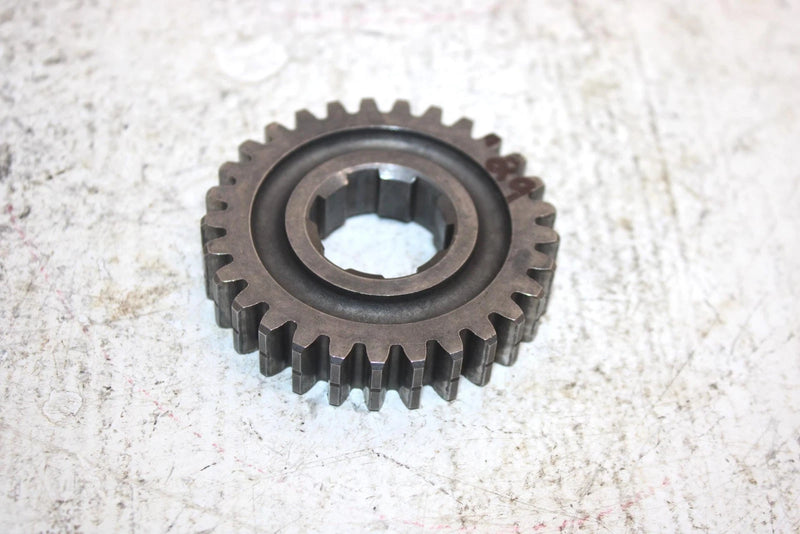 1998 Honda Foreman Fourtrax Oem Fifth Countershaft Gear 23491-HM7-000 AH35