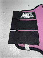 New Pink ABetta English Splint Boots Large  #D1J04 FF-28