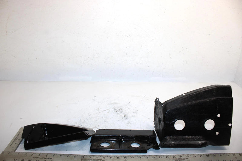 99 Arctic Cat Panther 440 Oem Cooling Shroud Set 3002-851 3005-010 SA29