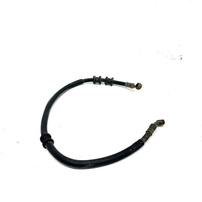 2002 Bombardier Quest 500 OEM Rear Brake Flexible Hose 705601392 AB14