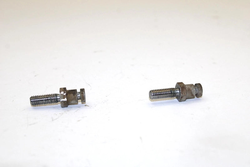91 Yamaha Waverunner Iii 650 Oem Short Reverse Gate Pin Set 6R8-44184-00-00 JY20