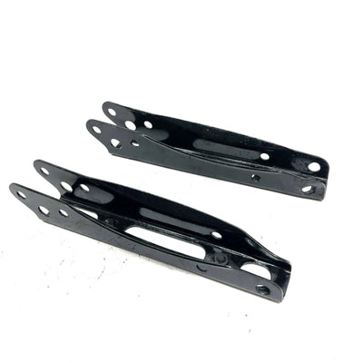 07-14 Honda Rancher 420 OEM Footpeg Brace Pair 50611-HN8-000 AH21