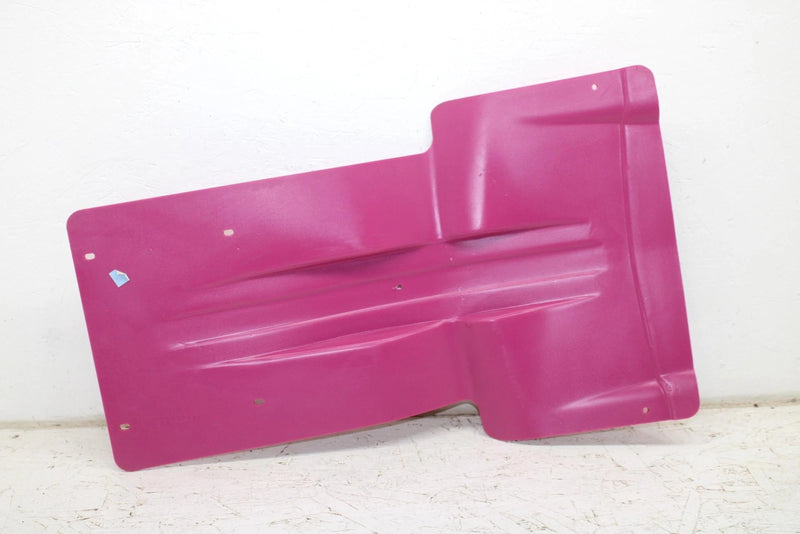 1999 Polaris Xcr 700 Oem Aggressive Chassis Skid Plate 5432223-01 SP201