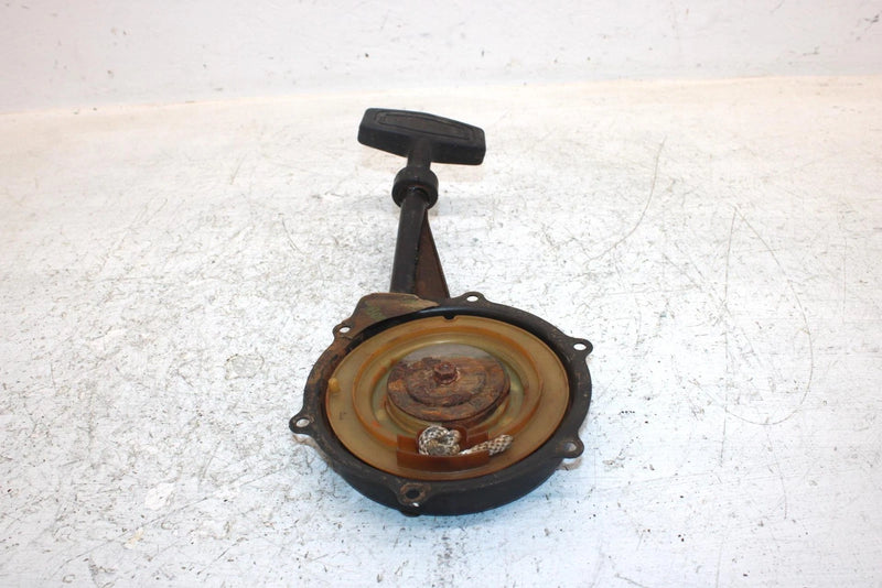 1998 Suzuki Quadrunner 250 Oem Starter Recoil 18100-19B03 AS13