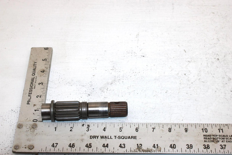 2003 Polaris Sportsman 600 Oem Rear Transmission Output Shaft 3233911 Q2168