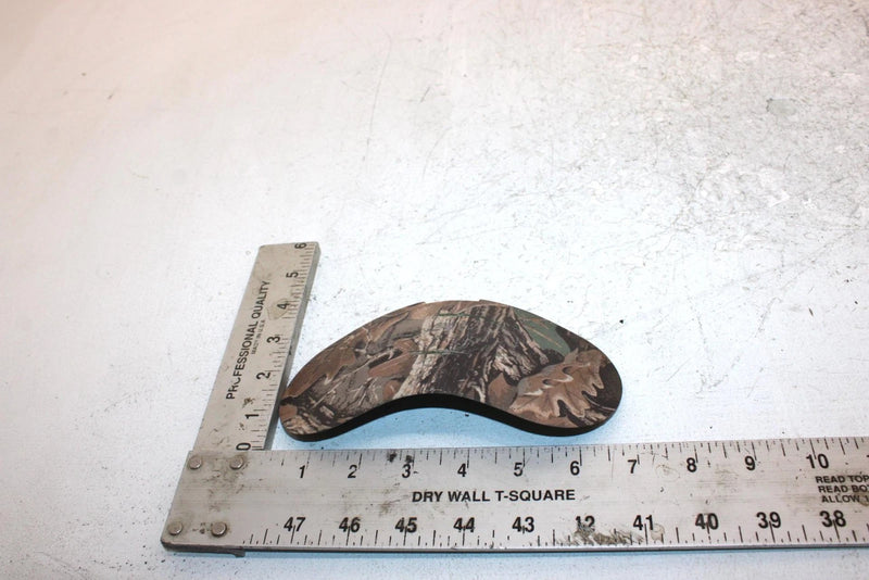 2003 Kawasaki Prairie 650 Oem Front Fender Cap 11065-1258-370 AK26