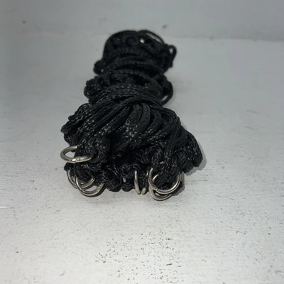 New Foxwood Black Haynet #900-4401 J-504