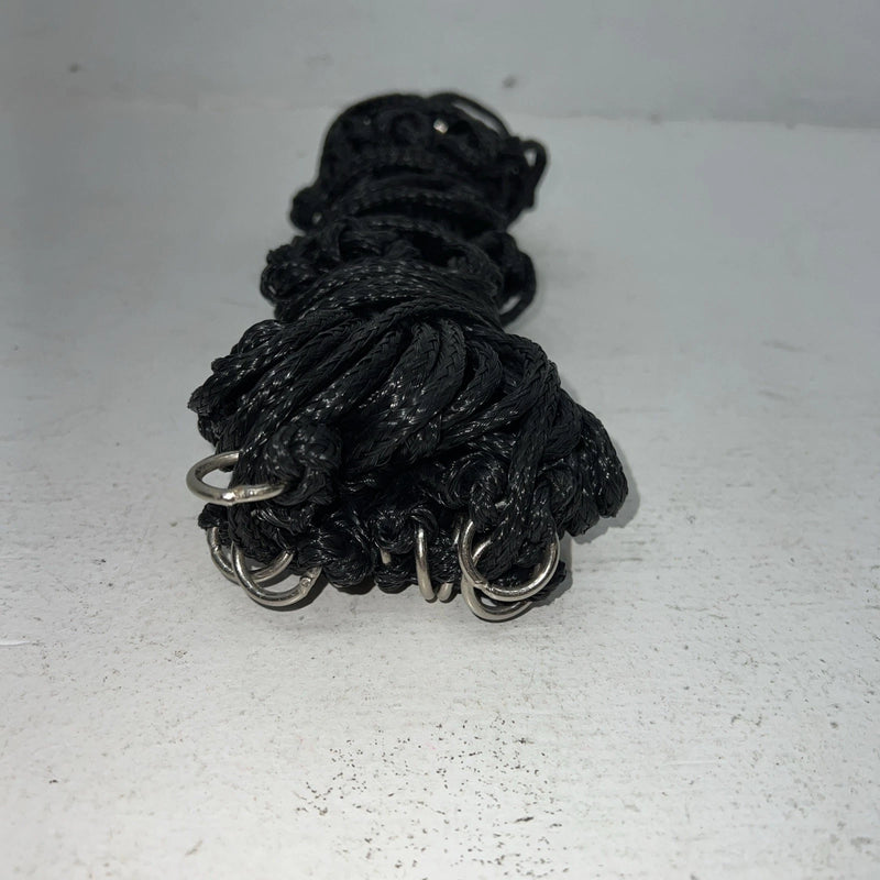New Foxwood Black Haynet #900-4401 J-504