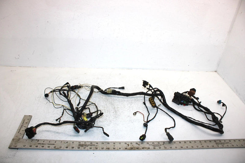 2007 Arctic Cat Atv 650 H1 Oem Main Wire Harness 0486-213 AA25