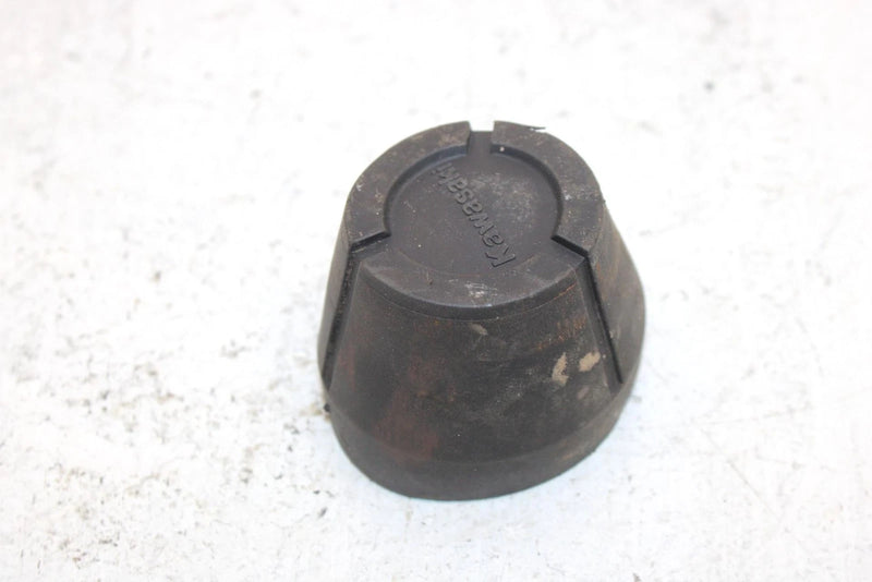 1996 Kawasaki Bayou 300 Oem Hub Cap Pair 11012-1969 AK19