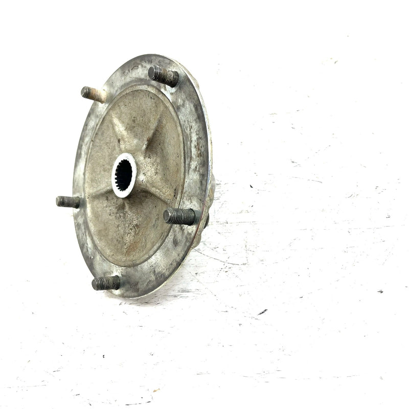 2000 Suzuki King Quad 300 LTF300F 4x4 OEM Rear Left Hub 64110-39D50 AS34