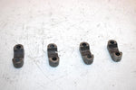 2005 Bombardier Rally 175 Oem Handlebar Mount Set Of 4 506151622 AB8