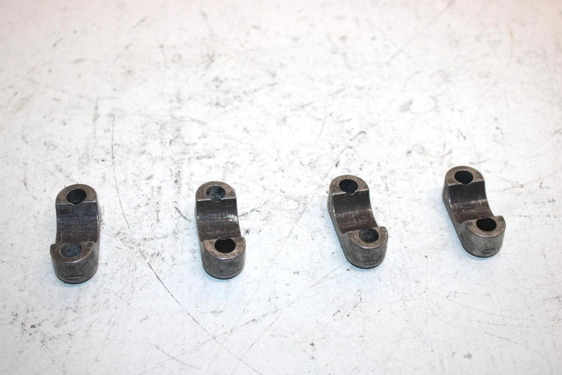 2005 Bombardier Rally 175 Oem Handlebar Mount Set Of 4 506151622 AB8