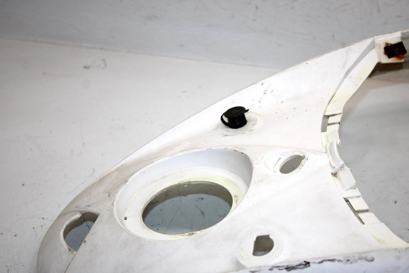 07 Ski-doo Mxz 800 Blizzard Ho Power Tek Oem Center Console 517303675 SS5
