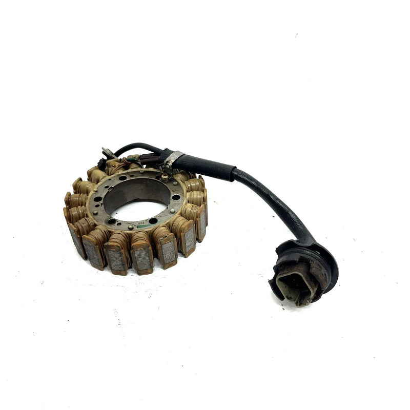 2003 Bombardier Traxter 500 4x4 Automatic OEM Stator 420966522 AB15.1