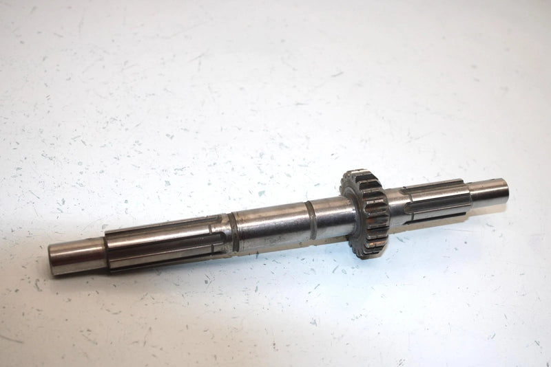 86 Honda Fourtrax  Trx125 A Oem Transmission Countershaft 23220-VM6-000 AH7