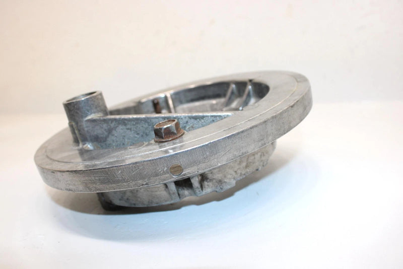 86 Kawasaki Bayou 300 Klf300a Oem Rear Left Brake Panel Assy 41035-1198 AK6