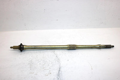 1998 Yamaha  Grizzly Oem Rear Axle 4WV-25381-00-00 4WV-25381-09-00 AY49