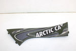 03 Arctic Cat 500 Fis Automatic  Oem Right Side Panel 0506-722 AA19