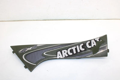 03 Arctic Cat 500 Fis Automatic  Oem Right Side Panel 0506-722 AA19