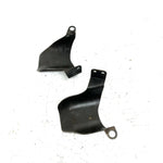1994 Yamaha Kodiak 400 4x4 OEM Front Axle Shield Set 4GB-2331N-00-00 AY61