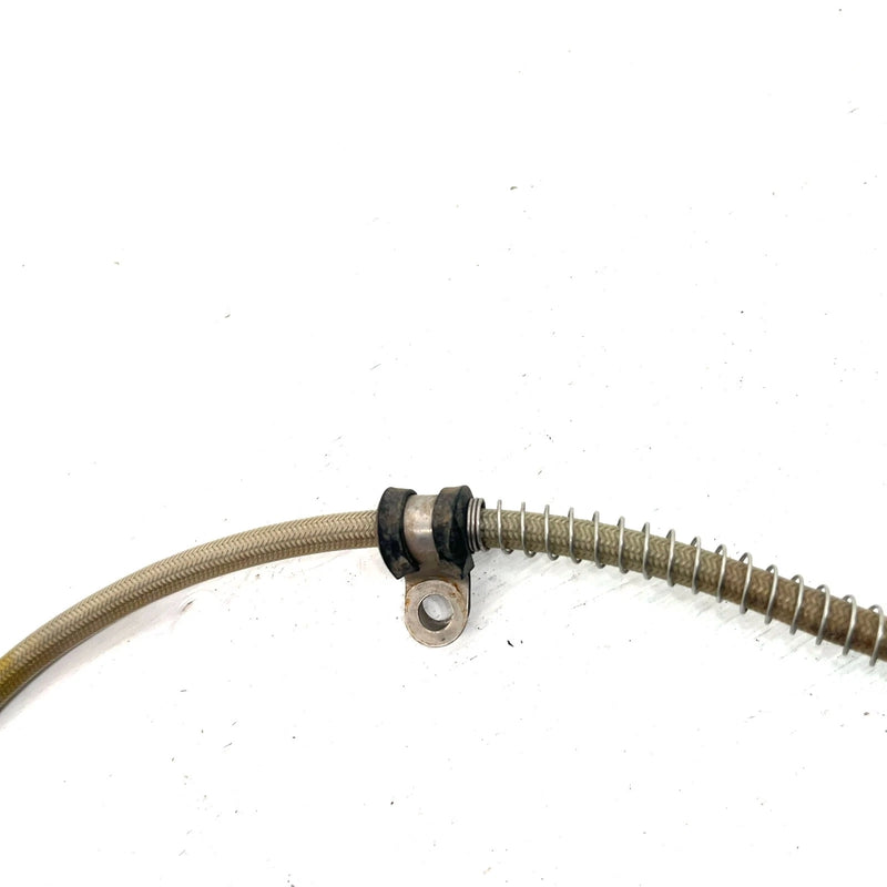 2021 CF-Moto CFORCE 600 OEM Left Front Lower Brake Line 9DS#-081010-6000 AC0