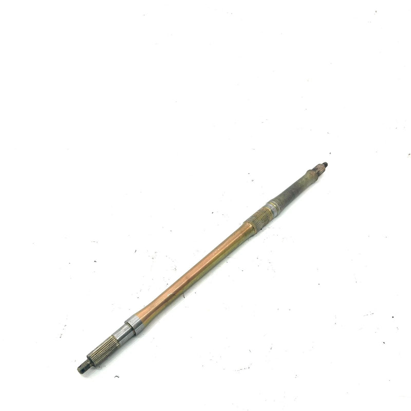 1996 Yamaha Kodiak 400 YFM400FW 4x4 OEM Rear Axle 4GB-25381-10-00 AY64