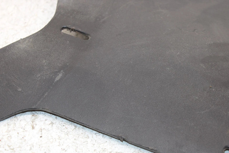 1991 Polaris Trail Boss Oem Front Left Mudflap 5850086 AP92