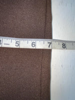 New Vintage Brown Dickson Jenkins Polyester Pants #5991 3A-107