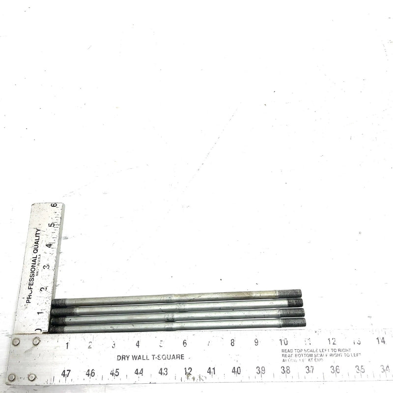 07 Honda Foreman Rubicon 500 TRX500 OEM Stud Bolt Set Of 4 90032-HN2-A00 AH94