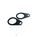 06-09 Polaris Ranger 700 6x6 EFI OEM Pivot Retainer Pair 2202397 XP7