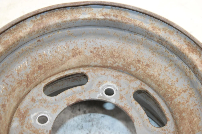 1996 Kawasaki Bayou 300 Oem 9x6 Front Wheel Rim 41025-1211-5A 41025-1340-5A AK25