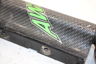 99 Arctic Cat Zl 500 Efi Oem Left Steering Knuckle 0703-481 SAS2